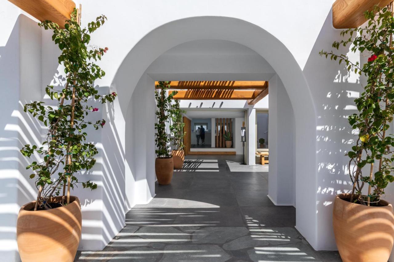 Rochari Hotel Mykonos Town Екстер'єр фото