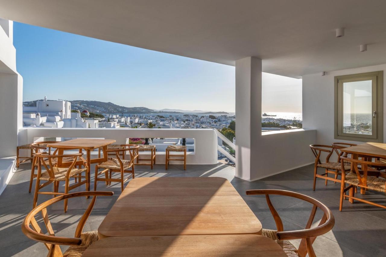 Rochari Hotel Mykonos Town Екстер'єр фото