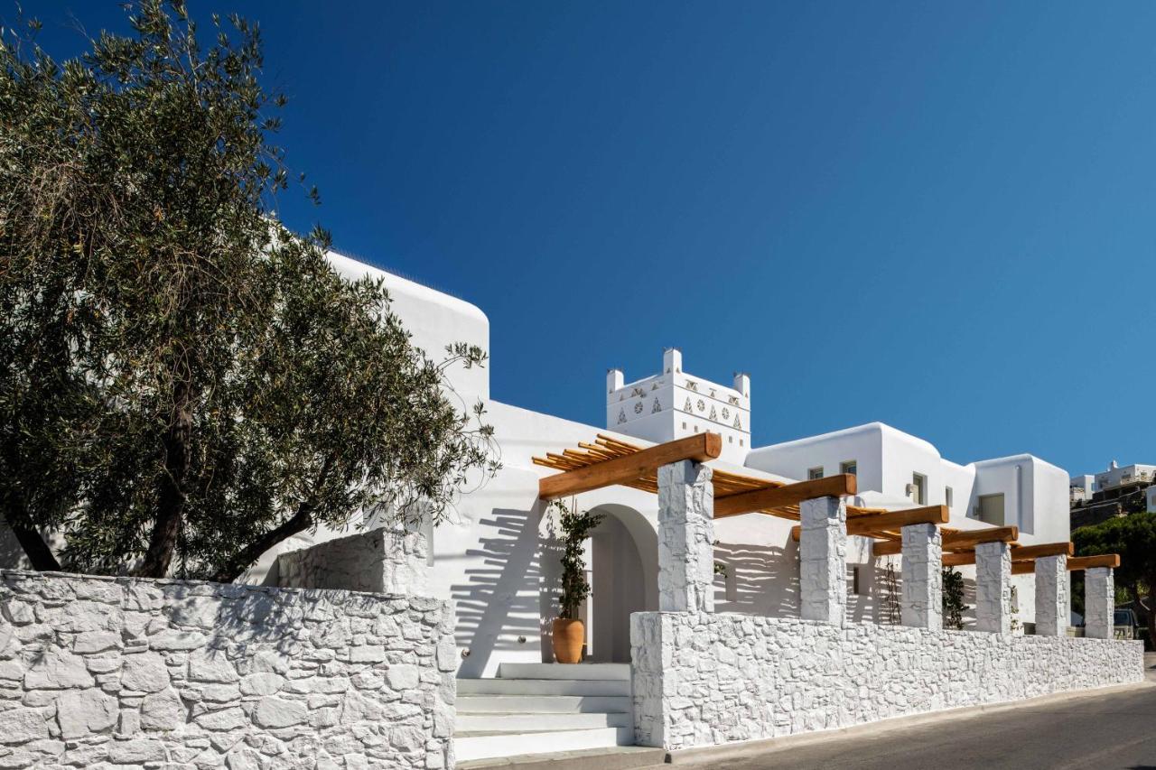 Rochari Hotel Mykonos Town Екстер'єр фото