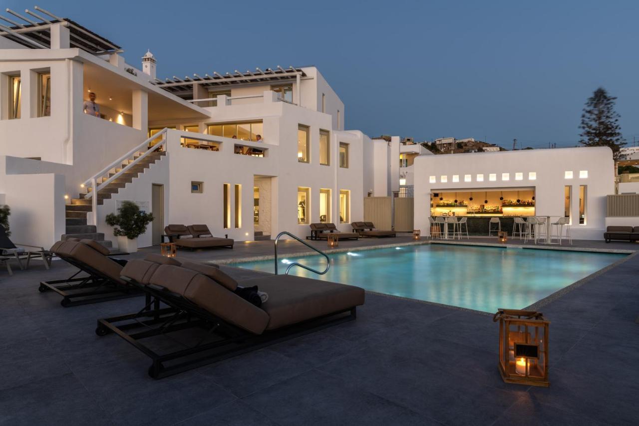 Rochari Hotel Mykonos Town Екстер'єр фото