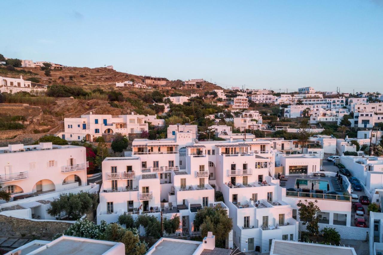 Rochari Hotel Mykonos Town Екстер'єр фото