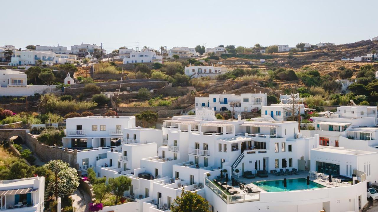 Rochari Hotel Mykonos Town Екстер'єр фото