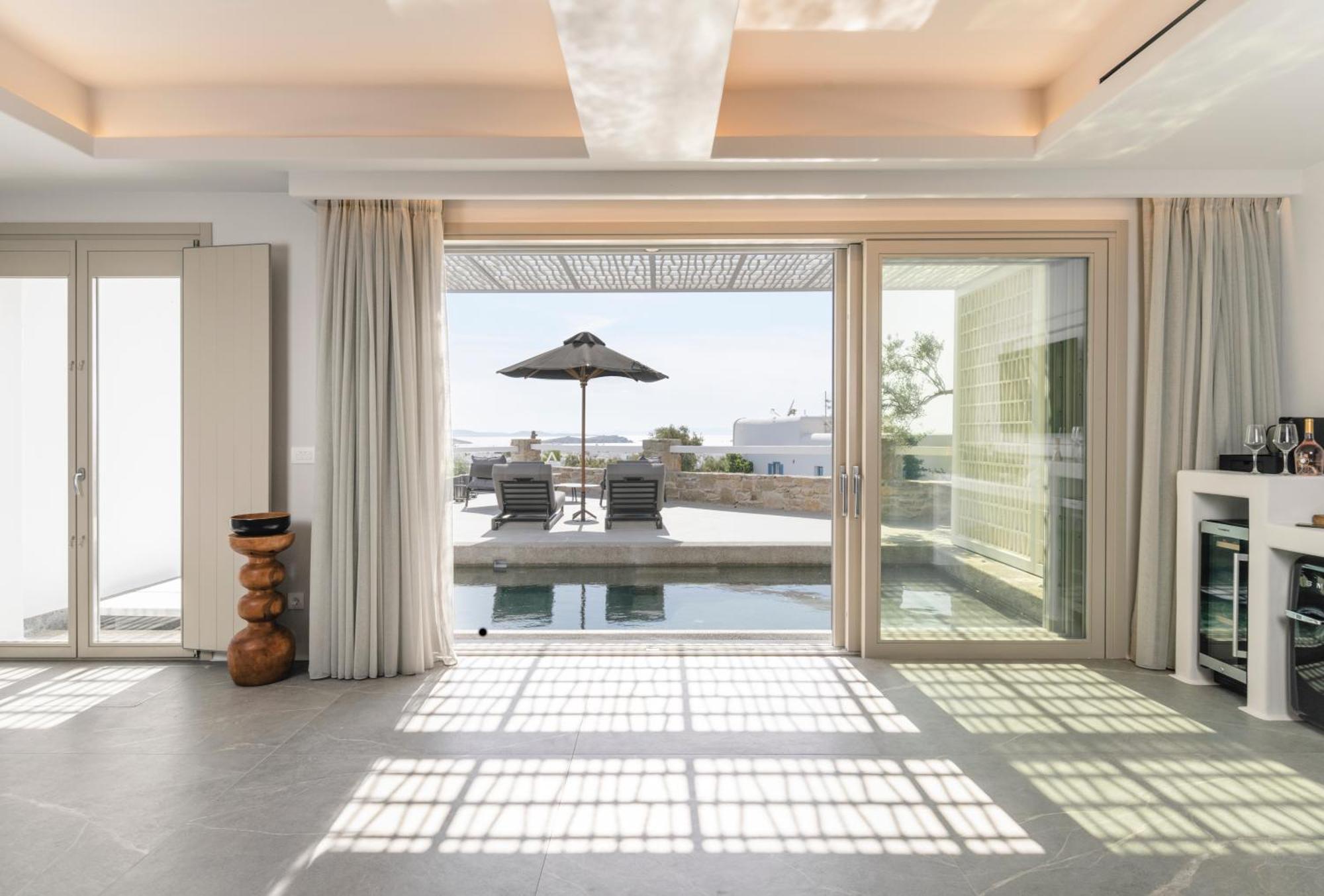 Rochari Hotel Mykonos Town Екстер'єр фото