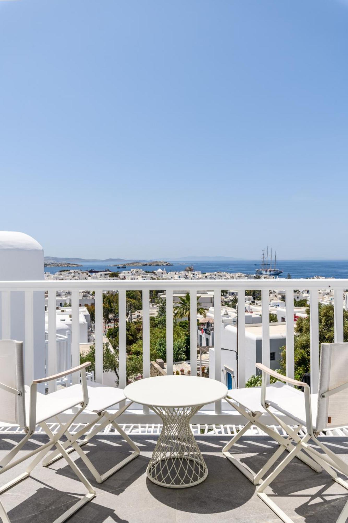 Rochari Hotel Mykonos Town Номер фото