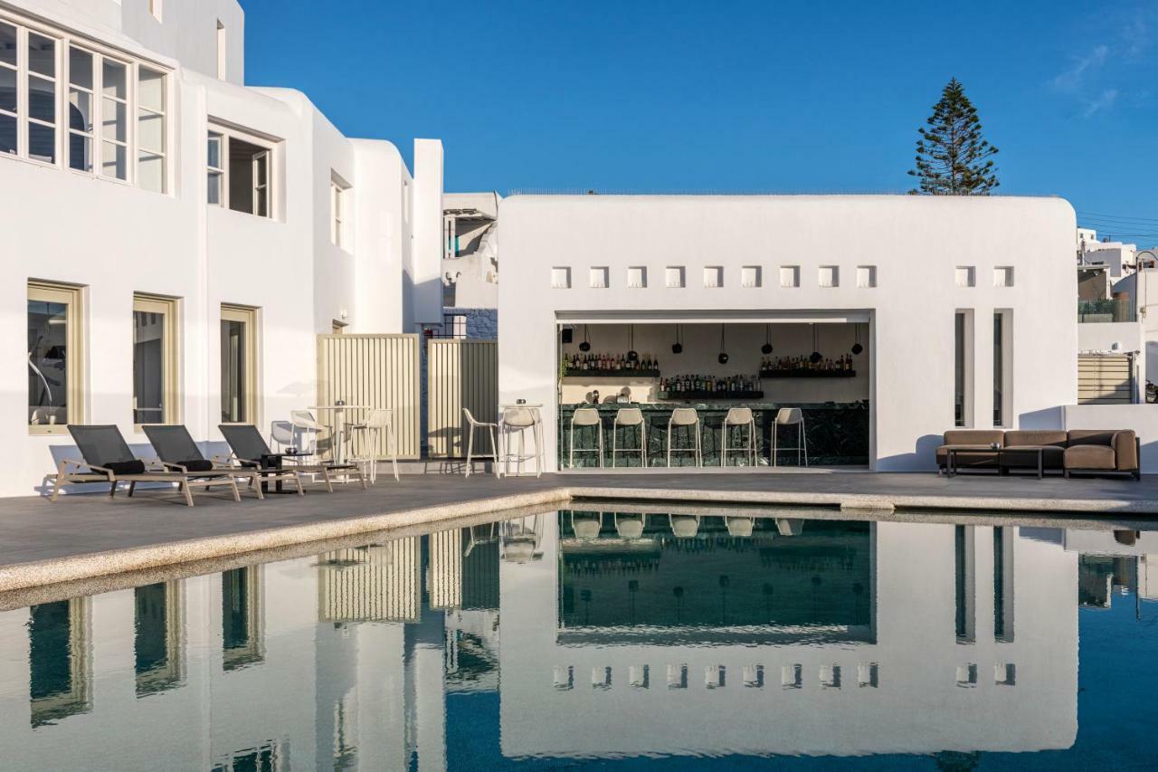 Rochari Hotel Mykonos Town Екстер'єр фото